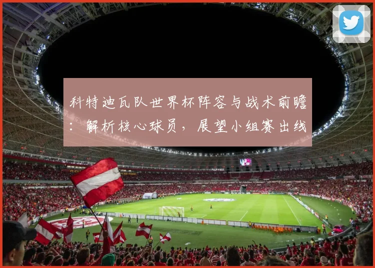 科特迪瓦队世界杯阵容与战术前瞻：解析核心球员，展望小组赛出线之路